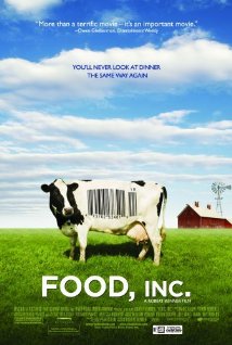 Food, Inc. is a documentary released in 2008.